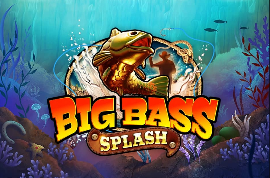 Big Bass Splash at Winx96