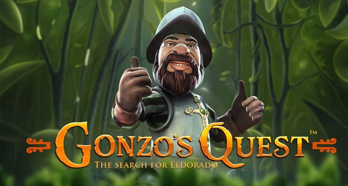 Gonzo's Quest at Winx96