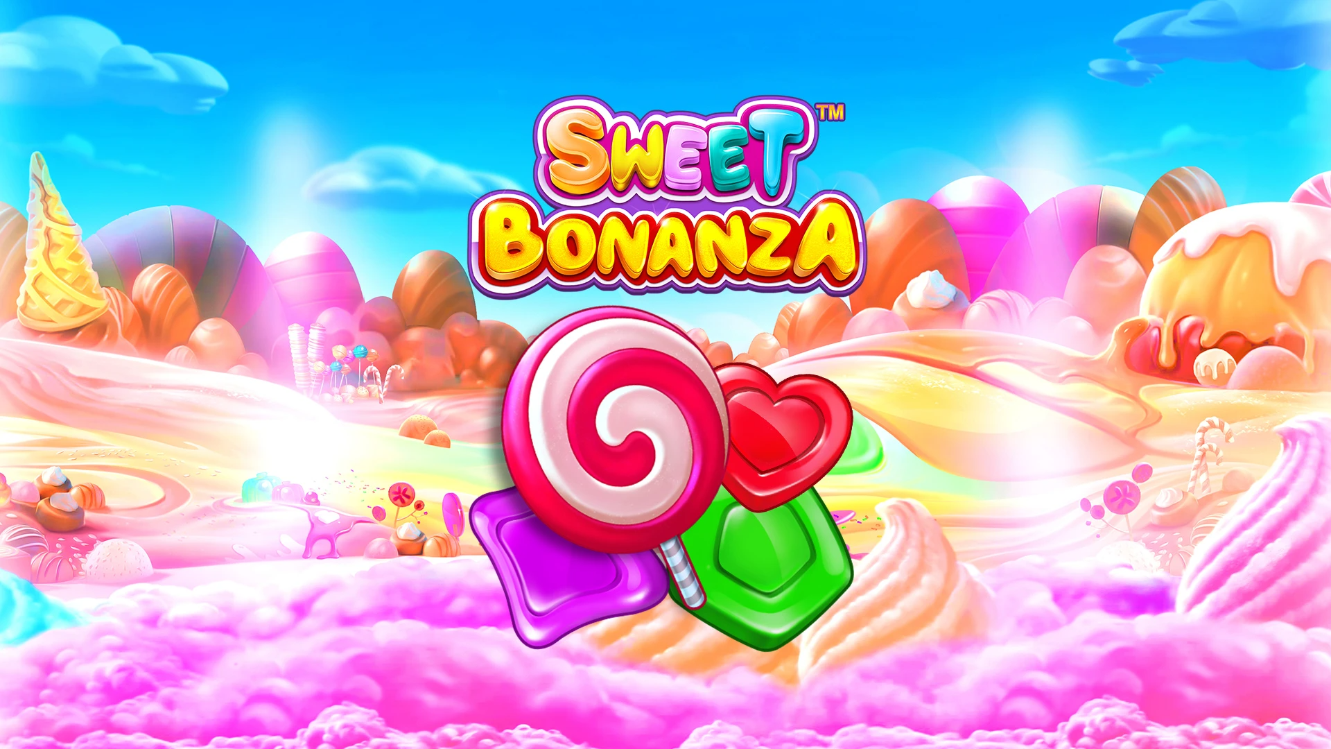 Sweet Bonanza at Winx96